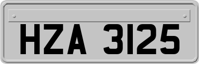HZA3125