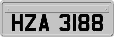 HZA3188