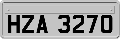 HZA3270