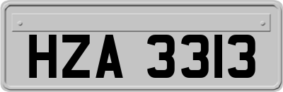 HZA3313