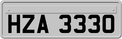 HZA3330