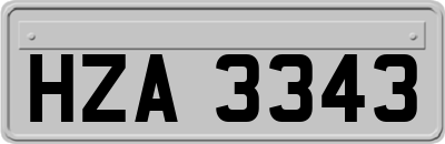 HZA3343