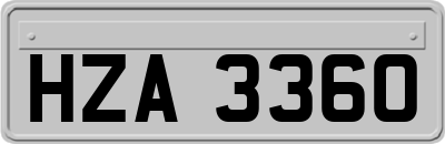 HZA3360