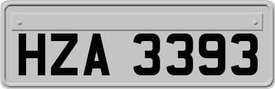 HZA3393