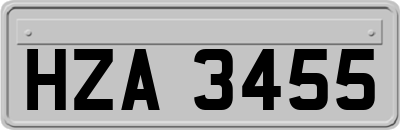 HZA3455