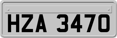 HZA3470