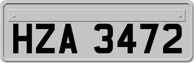 HZA3472