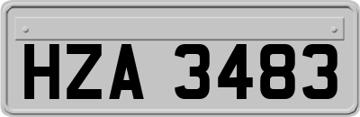 HZA3483