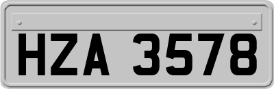 HZA3578