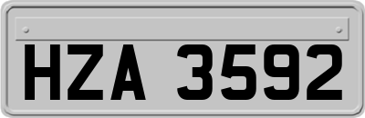 HZA3592