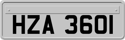 HZA3601