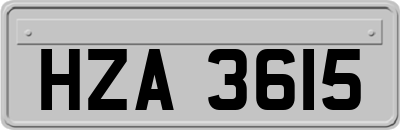 HZA3615