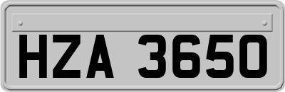 HZA3650
