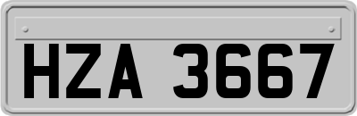HZA3667