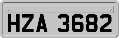 HZA3682