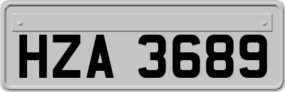 HZA3689