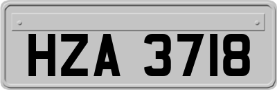 HZA3718