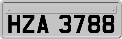 HZA3788