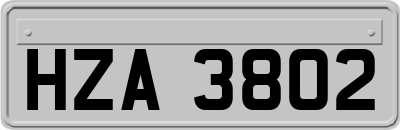 HZA3802