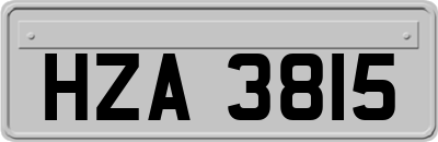 HZA3815