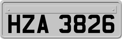 HZA3826