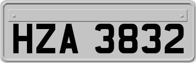 HZA3832