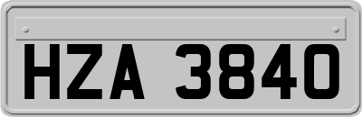 HZA3840