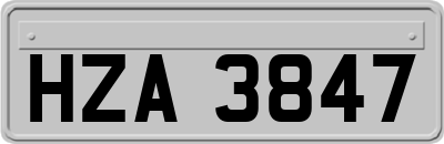 HZA3847