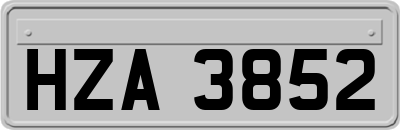 HZA3852