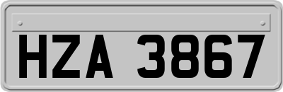 HZA3867