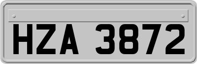 HZA3872