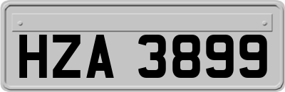HZA3899