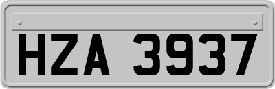 HZA3937