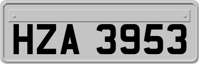 HZA3953