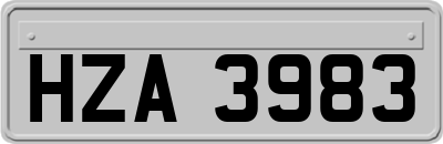 HZA3983