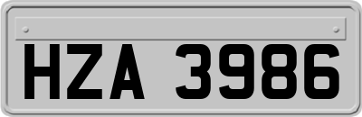 HZA3986