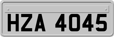 HZA4045