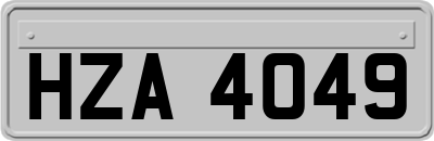 HZA4049