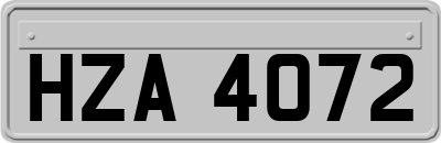HZA4072