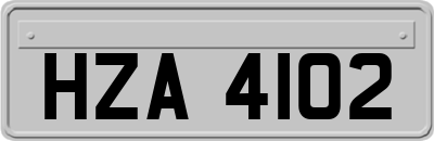 HZA4102