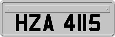 HZA4115