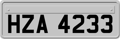 HZA4233