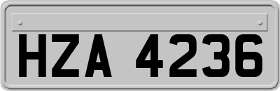 HZA4236