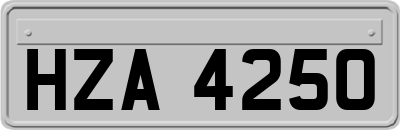 HZA4250