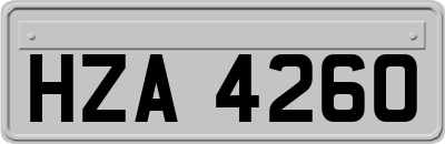 HZA4260
