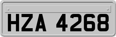 HZA4268