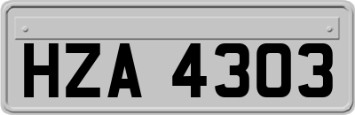 HZA4303
