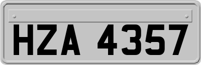 HZA4357