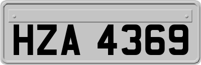 HZA4369