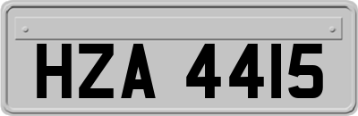 HZA4415